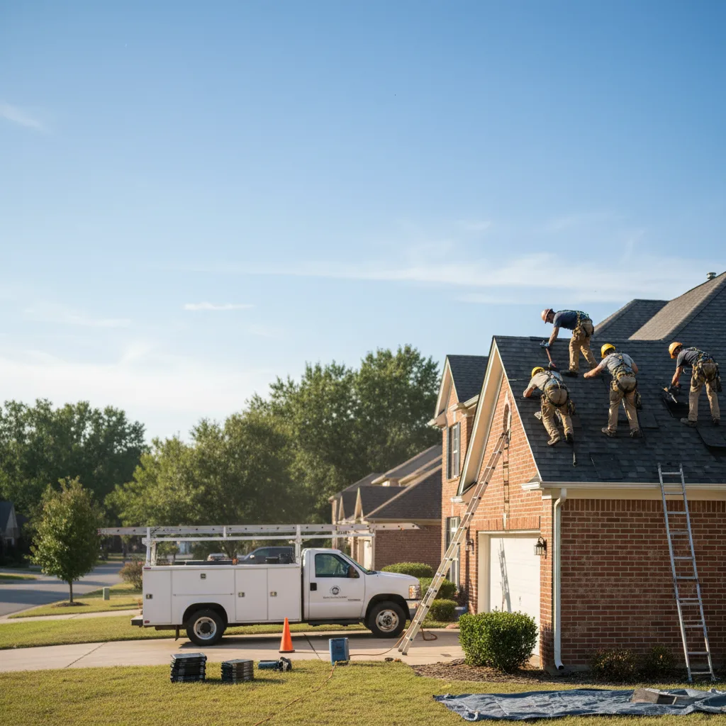 Roof Repair in Ringoes